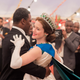 Netflix’s The Crown depicting Queen Elizabeth II and Ghana president Kwame Nkrumah